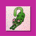 Alien Cat (Original)