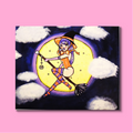 Amethyst Witch (Print)