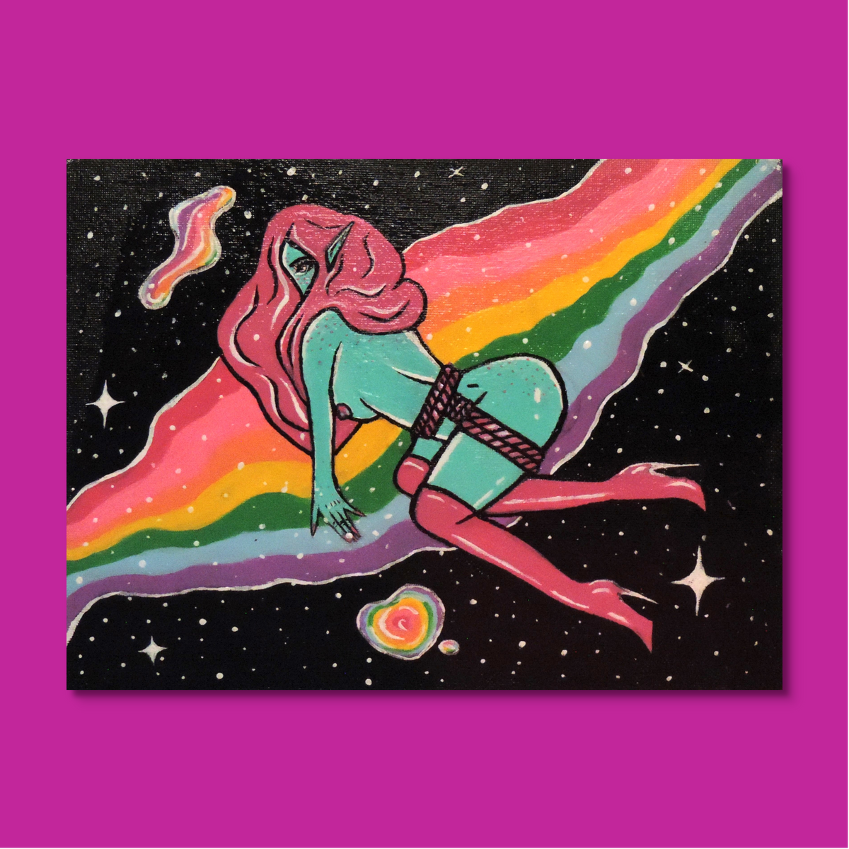 Cosmic Bondage (Original)