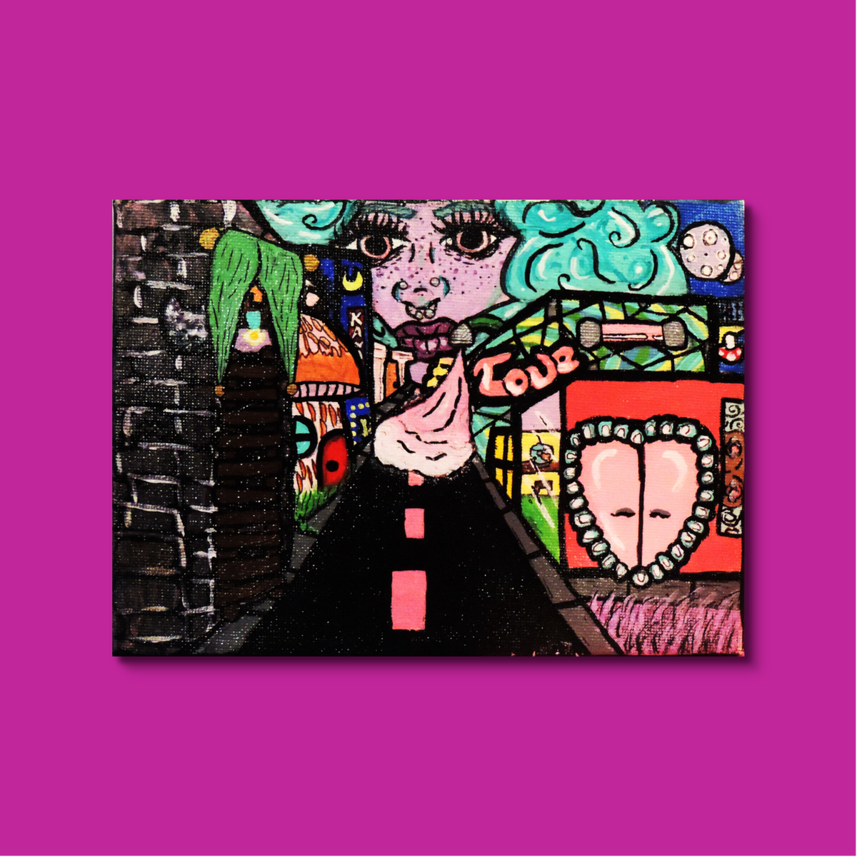 E-Bor City F.L. (Original)