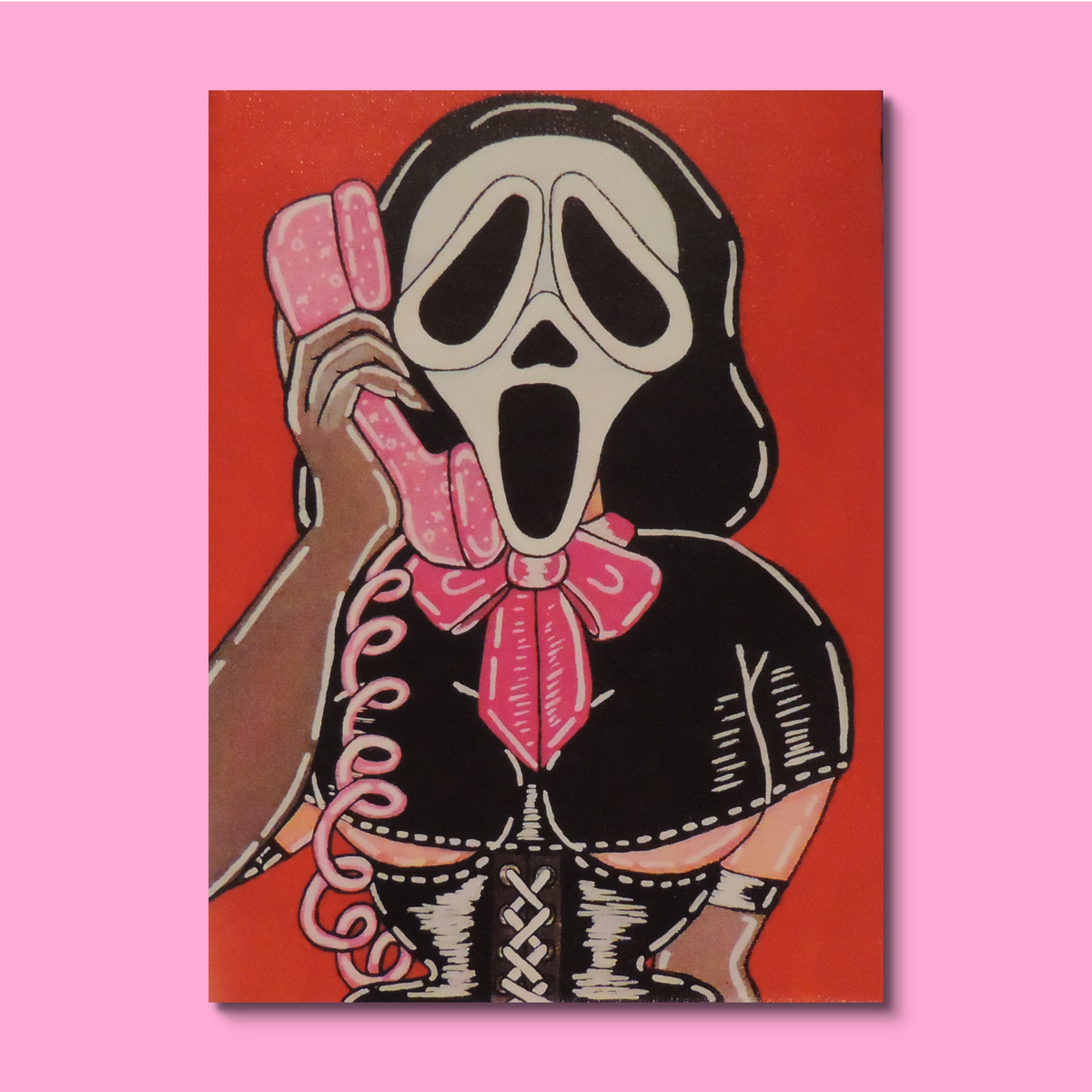 Pick Up (Print)