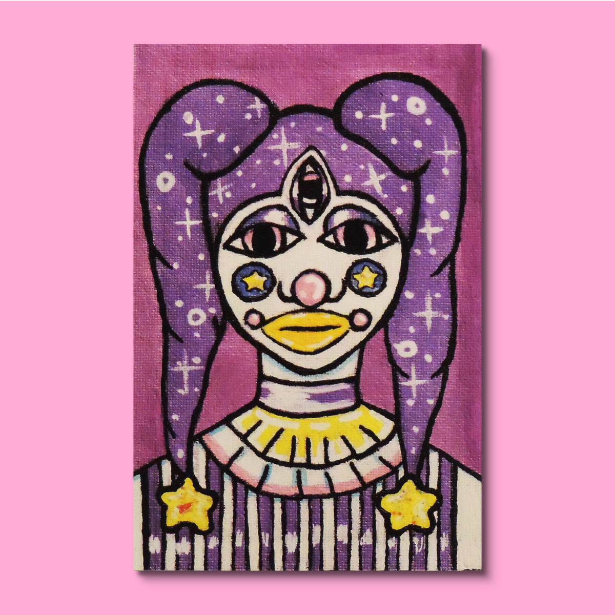 Telepathy (Print)