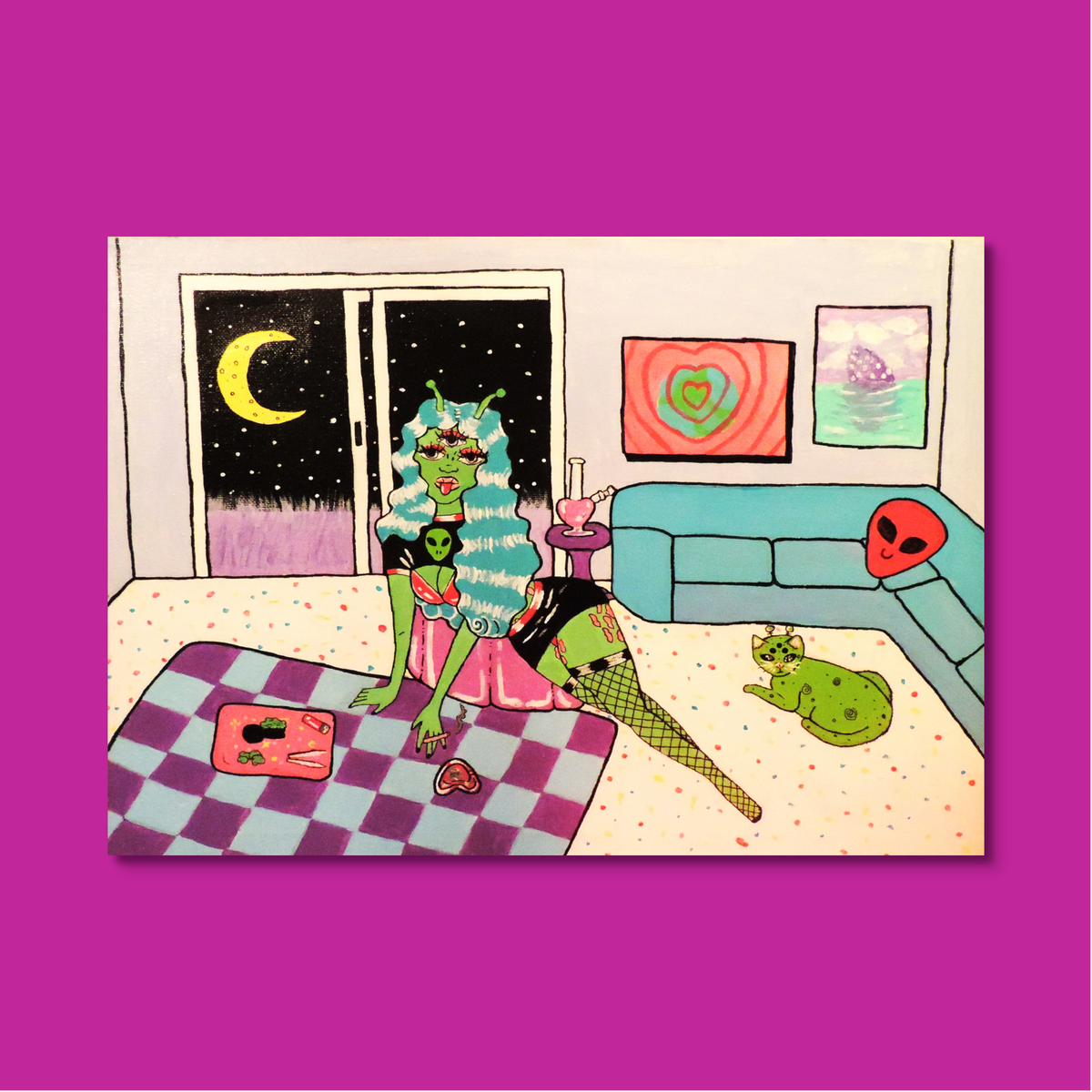 Venus Vibe (Original)