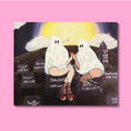 Wish You Were Here (Print)