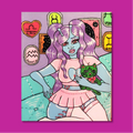 Zodiac Alien (Original)